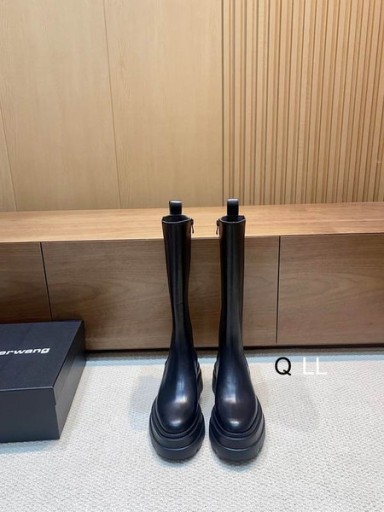 Alexander Wang Carter Csizma Fekete