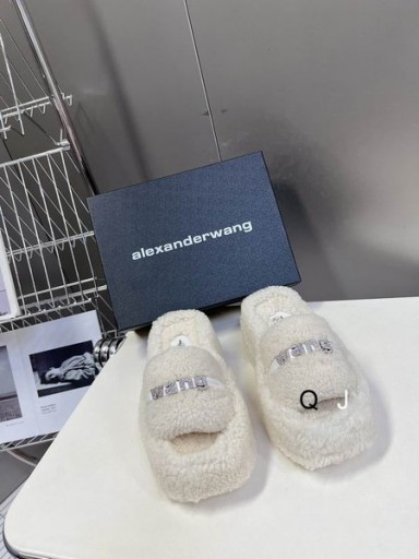 Alexander Wang Mban Shmutánach Ardán Sleamhnáin Le Lógó Bán