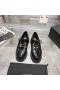 Alexander Wang Mban Carter Bosca Loafers I Dubh