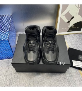 Alexander Wang Mban I Dubh Bróga Spóirt