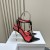 Alexander Wang Mban Óir Ard-Heeled Sandals I Dubh