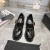 アレクサンダー王女のカーター Platform Loaferポンプ黒