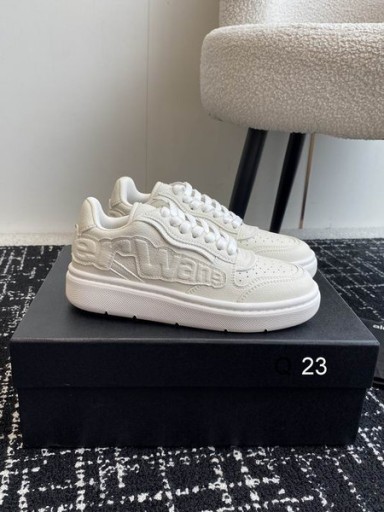 Buty Alexander Wang Unisex Kolor Biały