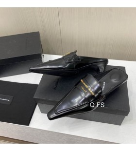 Alexander Wang Žien Poukázala-toe Tkaných V Čiernej farbe