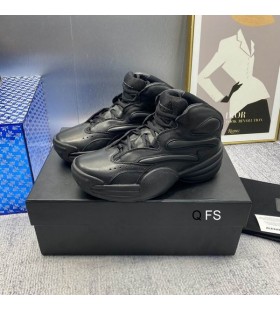 Alexander Wang dámske Športové Topánky V Čiernej farbe