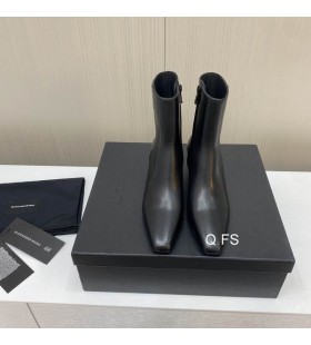 Alexander Wang Žien Toni Topánky V Čiernej farbe