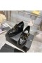 Alexander Wang Kvinnors Carter Plattform Loafer Pumpar I Svart