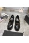 Alexander Wang Kvinnors Carter Plattform Loafer Pumpar I Svart