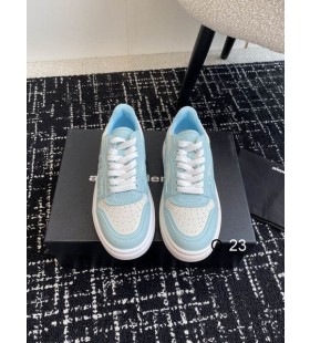 Alexander Wang Unisex Sneakers I Blå/Vit
