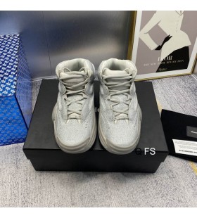 Gümüş Alexander Wang Kadın Spor Ayakkabıları