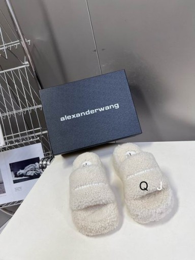 Alexander Wang Ženy Chunky Platforma Snímky S Logem V Bílé barvě Prodej