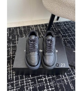 Alexander Wang Unisex Tenisky V Černé