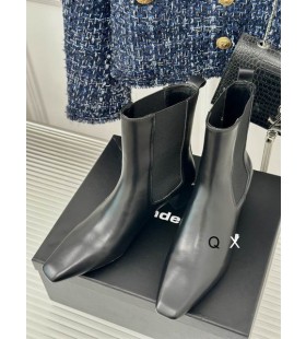 Alexander Wang Kvinders Alexander Wang Kane Ankel Støvle i Sort Outlet