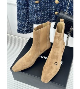 Alexander Wang Vrouwen Alexander Wang Kane Enkellaars in de kleur Beige Outlet