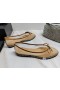 Alexander Wang Femme Lina Maillage Appartements En Beige