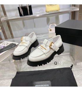 Alexander Wang Women ' s Carter, Faulenzer Box In Weiß