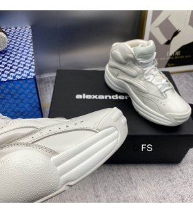 Alexander Wang γυναικεία Αθλητικά Παπούτσια Σε Λευκό